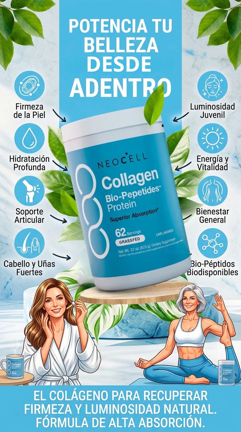 Colageno NeoCell 62 porciones