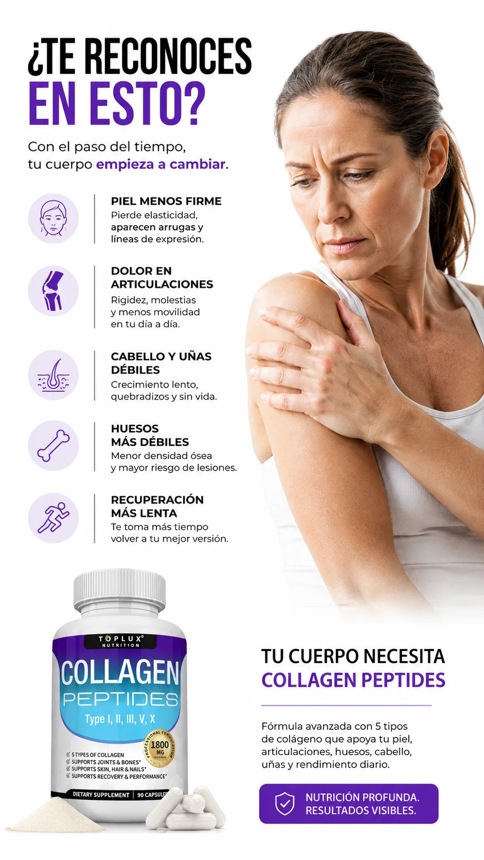 COLLAGEN PEPTIDES