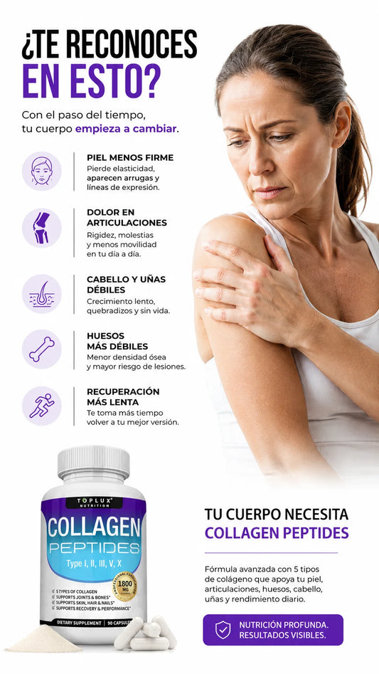 COLLAGEN PEPTIDES